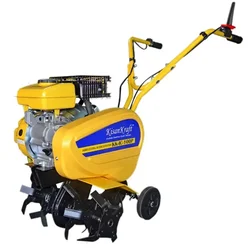 Kisankraft KK-IC-100P, 4 Stroke 98 cc Petrol Mini Power Tiller
