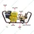 Kisankraft KK-PSP-22, Heavy Duty 4-stroke 163 CC HTP Sprayer Pump Set with 50 meter Hose Pipe and 2 Free Spray Gun