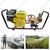 Kisankraft KK-PSP-22, Heavy Duty 4-stroke 163 CC HTP Sprayer Pump Set with 50 meter Hose Pipe and 2 Free Spray Gun