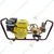 Kisankraft KK-PSP-22, Heavy Duty 4-stroke 163 CC HTP Sprayer Pump Set with 50 meter Hose Pipe and 2 Free Spray Gun