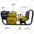 Kisankraft Petrol HTP Pump Set KK-PSP-25, with 163 CC & 4 Stroke Engine For Agricultural Purposes
