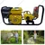 Kisankraft Petrol HTP Pump Set KK-PSP-25, with 163 CC & 4 Stroke Engine For Agricultural Purposes