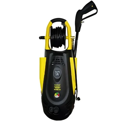 Kisankraft KK-PWIN-165 Pressure Washer with 1800 W Induction Motor, 15.5 MPa