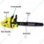 Kisankraft AY-CSP-6118, 58-cc, Petrol Chainsaw with 18 inch Guide Bar | Ideal for Cutting Tree and Landscaping