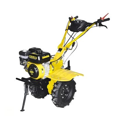 Kisankraft KK-IC-215P, 7 HP Petrol Intercultivator / Power Weeder With Accessories