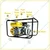 Kisankraft KK-WPC-25, Heavy Duty 4 Stroke 2 Inch Water Pump For Agriculture & Domestic Use