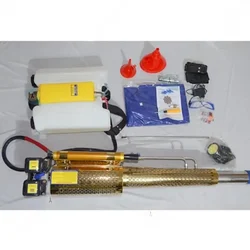 Kisankraft KK-STF-480 16L Stainless Steel Thermal Fogger Machine with 6 Month Warranty