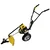 Kisankraft KK-BC4-35T, 4 Stroke 38 CC Petrol Operated Trolley Type Brush Cutter with Accessories