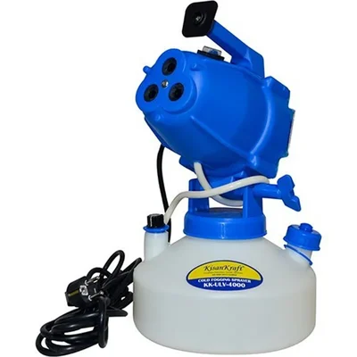  Kisankraft KK-ULV-4000 Electric 4L Cold Fogging Sprayer with 6 Month Warranty