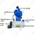 Kisankraft KK-ULV-5000 Electric 5L Cold Fogging Machine with 6 Months Warranty