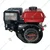 Kisan Shakti 196CC 6.5 HP 4 Stroke Single Cylinder Air Cooled Recoil Start Petrol Engine With Accessories, 3.6L Fuel Tank