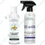 6pcs Combo of Zimmer Aufraumen (500ml x 6pcs) Kitchen Cleaner Degreaser Concentrate and Grill, Oven & Chimney Cleaner
