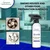 6pcs Combo of Zimmer Aufraumen (500ml x 6pcs) Kitchen Cleaner Degreaser Concentrate and Grill, Oven & Chimney Cleaner