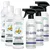 6pcs Combo of Zimmer Aufraumen (500ml x 6pcs) Kitchen Cleaner Degreaser Concentrate and Grill, Oven & Chimney Cleaner