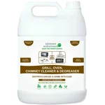 Zimmer Aufraumen 5 Liters Pro Grill, Oven, Chimney Cleaner & Degreaser