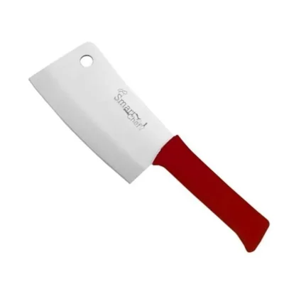 Smart Chef (AS01609-02) Stainless Steel Chopper Knife, 8 inch Blade for Kitchen Meat Butchery