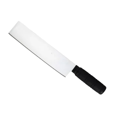 Smart Chef (AS01609-03) Stainless Steel Slim Chopper Knife, 8 inch Blade for Kitchen Meat Butchery