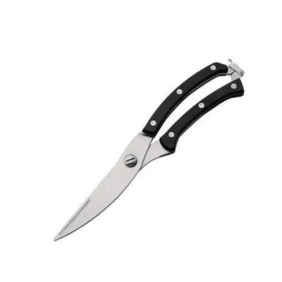 Smart Chef JS10201 Kitchen Shear Shape Scissors for Commercial Kitchen(Pack-1 pc)