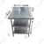 Vinayak Machines Premium Quality 30 x 30 inch Stainless Steel 304 Kitchen Working Table
