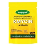 Katyayani KMYCIN Chemical fungicide | Streptomycin Sulphate 90% + Tetracycline Hydrochloride 10%