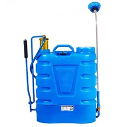 Neptune Hariyali-08 16L Knapsack Hand Operated Sprayer (Hariyali-08) for Gardening, Farming & Sanitization 