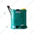 Ralli ECO URJA-DM, 12V/14Ah Battery 20 L Knapsack Double Motor Battery Operated Sprayer for Agriculture, and Garden use