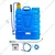 Neptune Hariyali-08 16L Knapsack Hand Operated Sprayer (Hariyali-08) for Gardening, Farming & Sanitization