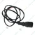 4 pcs of 1 Meter Charger Cable Extension Cord Wire For Battery Sprayer
