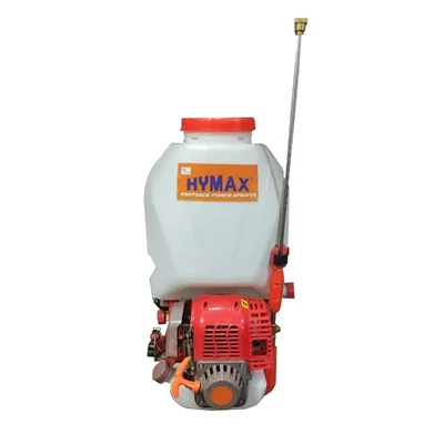 Hymax HX-803, 31 CC 4 Stroke 20L Knapsack Power Sprayer for Agriculture and Garden use