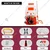 Agriculture Sprayer, 2 Stroke 26 CC, Knapsack Power Sprayer with 20 Lit Tank Capacity | Pest Sprayer for Agriculture