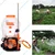 Heavy Duty 35 CC 4 Stroke GX-35 engine 20 L Knapsack power Sprayer For Pest Spraying In Agriculture