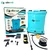 Rashail BSD-20 Double Motor Battery Knapsack Sprayer 12 V 14 Amp 20 Liters Tank Capacity, High Pressure Sprayer 
