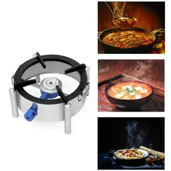 Premium Quality Round Shape 10x10 inch Gas Bhatti 