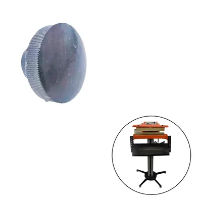  Smart Pack Knurling Knob for Smart Pack Hot Bar and Impulse Type (12 inch) Foot Sealer Machine