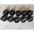 Pack of 10 Knob Set for Gas Operated Hot Dog/Burger Making Machine