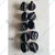 Pack of 10 Knob Set for Gas Operated Hot Dog/Burger Making Machine
