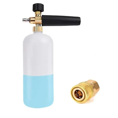 Kobmax 1L Plastic Foam Gun, 300 Bar Max. Pressure (KX-FM-01)