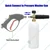 Kobmax 1L Plastic Foam Gun, 300 Bar Max. Pressure (KX-FM-01)