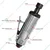 Kobmax 1/4 Inch Air Die Grinder Kit with 22000 RPM Speed, 6.3 Bar Working pressure (KX-34K)