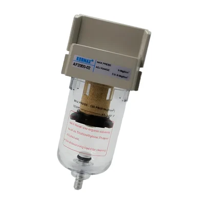 Kobmax 1/4 Inch Air Filter Without Metal Guard (KX-AF2000-02)