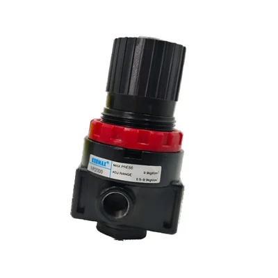 Kobmax 1/4 Inch Air Filter Without Gauge (KX-AR2000)