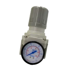 Kobmax 1/2 Inch Air Regulator With Gauge (KX-AR4000-04)