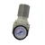 Kobmax 1/2 Inch Air Regulator With Gauge (KX-AR4000-04)