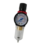 Kobmax 1/4 Inch Filter+Regulator With Bracket and Gauge (KX-AFR2000)