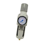 Kobmax 1/2 Inch Filter Regulator With Gauge and Metal Guard (KX-AW4000-04)