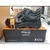Komico ECO High Ankle Safety Shoe - PVC Sole Leather Material With Steel Toe(Size-6)