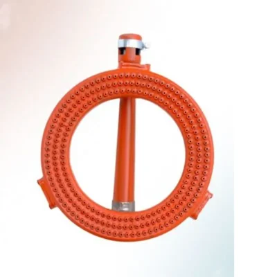 Korean Ring No.2 for Premium Quality 22 x 22 Inch Double Ring Korean Stove