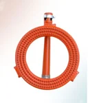 Korean Ring No.2 for Premium Quality 22 x 22 Inch Double Ring Korean Stove