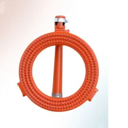 Bapa Korean Ring No.2 for Premium Quality 22 x 22 Inch Double Ring Korean Stove