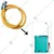 Heavy Duty Koria Delivery Pipe 1.2 Meter With In and Out Thread Valve For Manual & Battery Sprayer